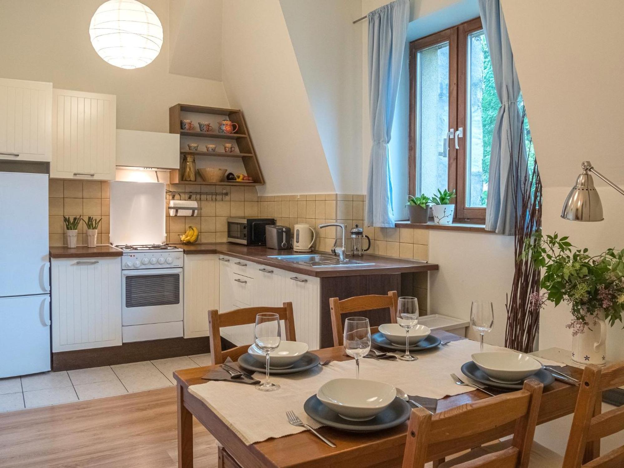 Apartament Zulu Old Town Kraków