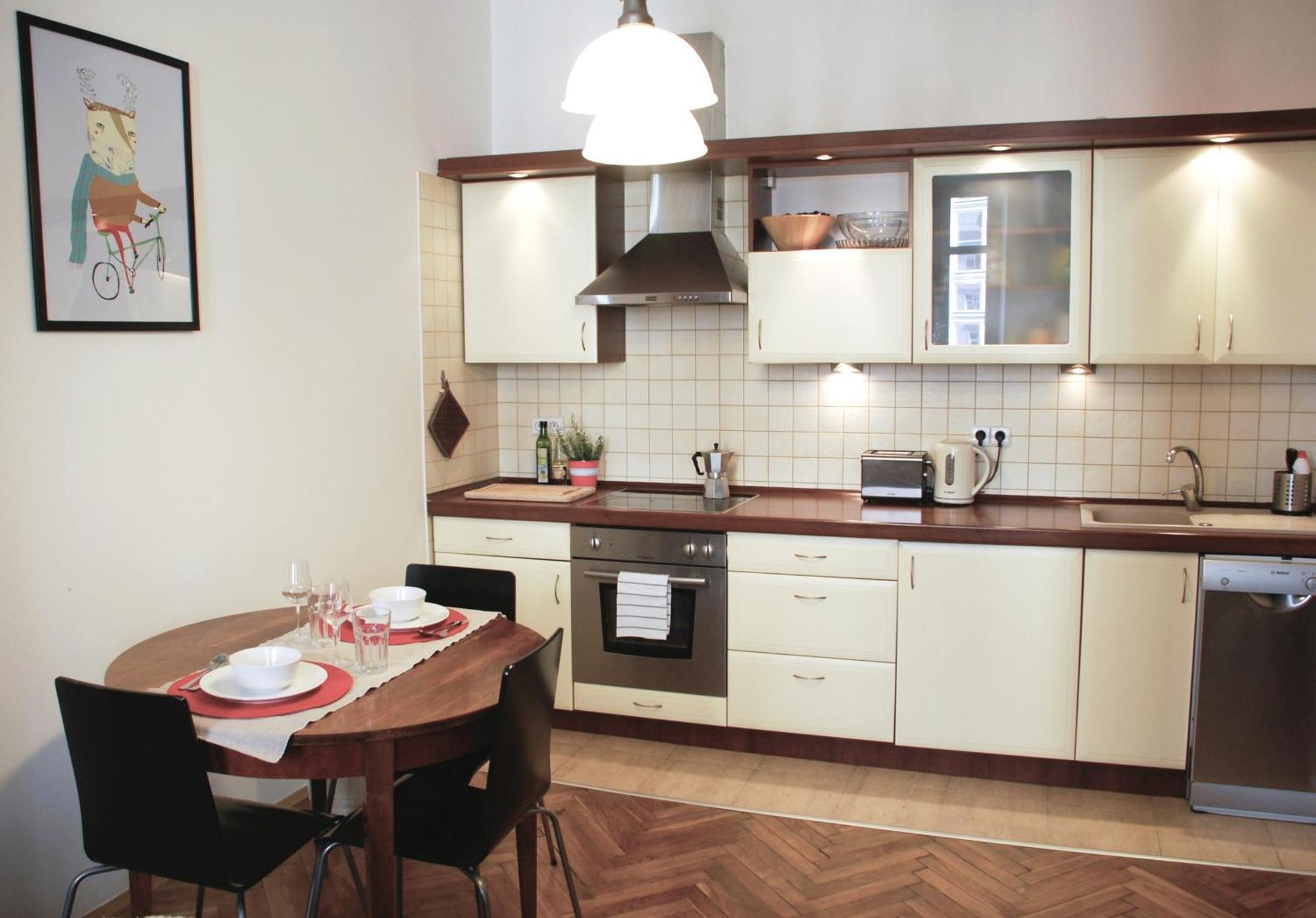 Appartement Zulu Old Town