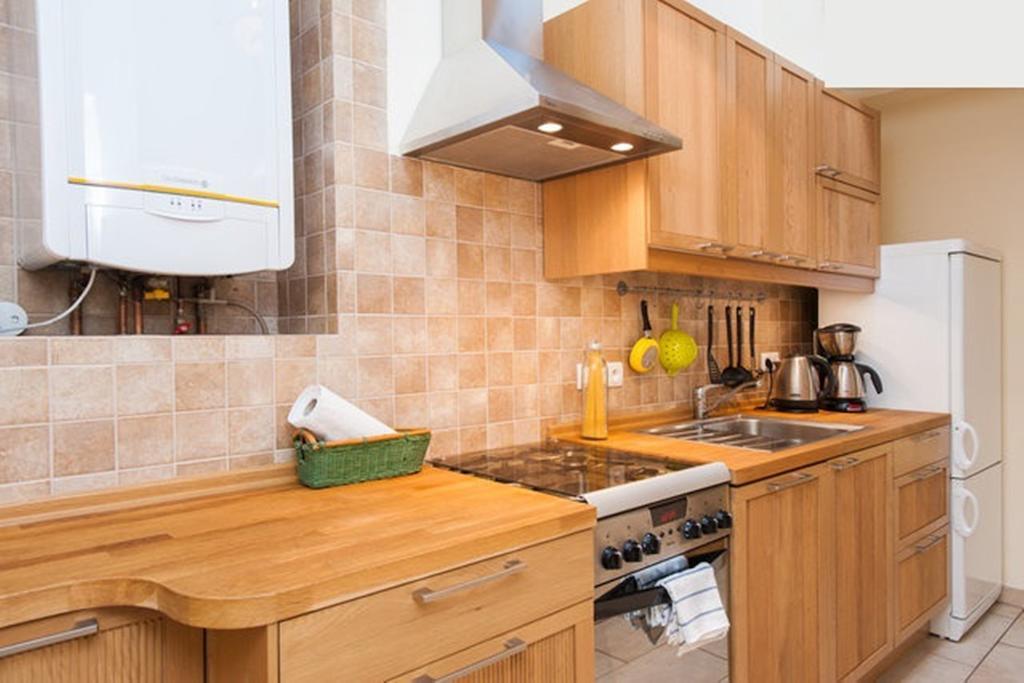 Appartement Zulu Old Town Krakau