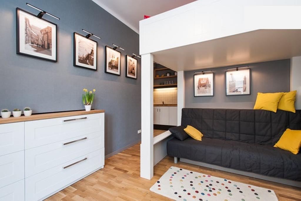 Zulu Old Town Appartement